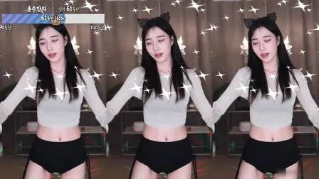 AfreecaTV主播彩婉BJ채화2021年5月30日直播视频舞蹈剪辑211814